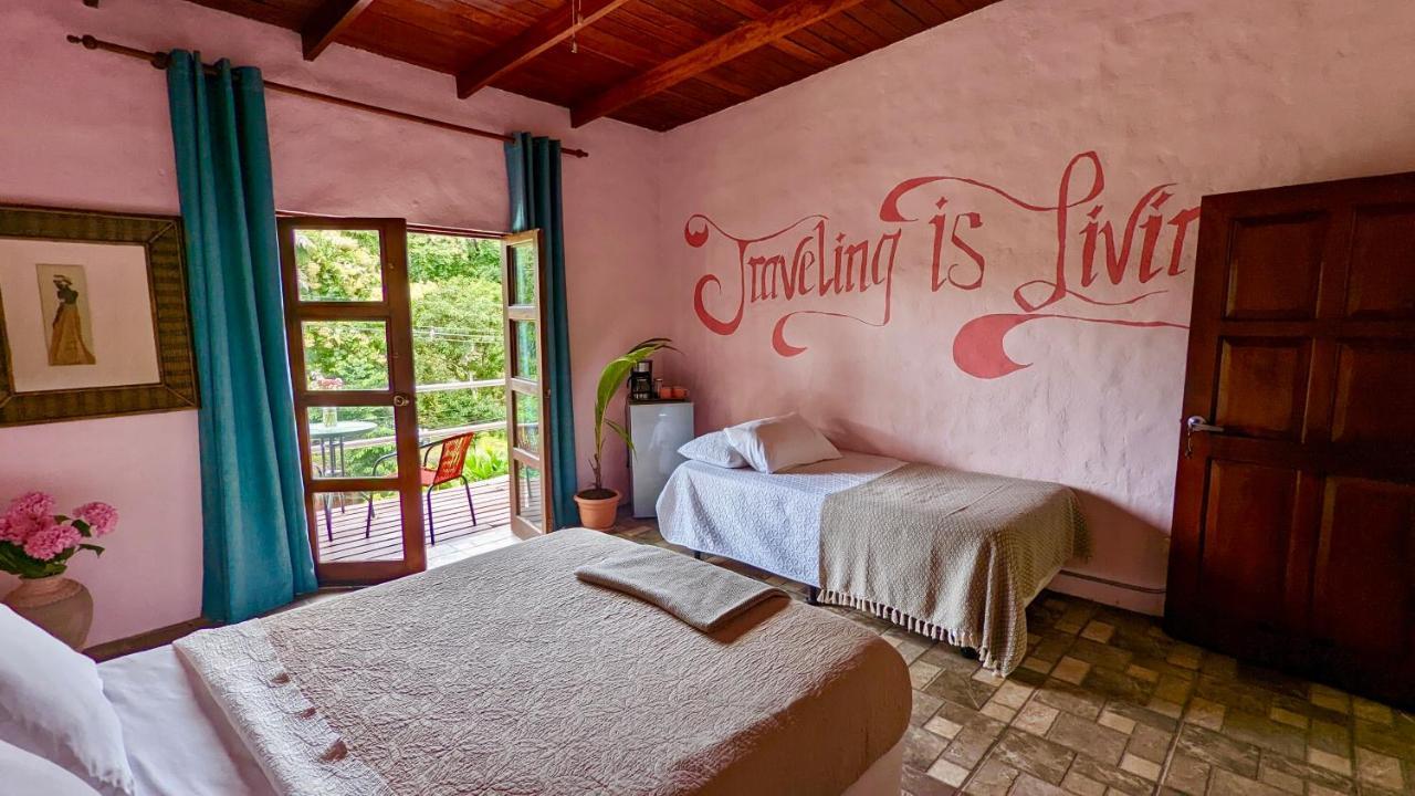 Kikazaru Beautiful Boutique Hotel With Pool (Adults Only) Manuel Antonio Exteriér fotografie