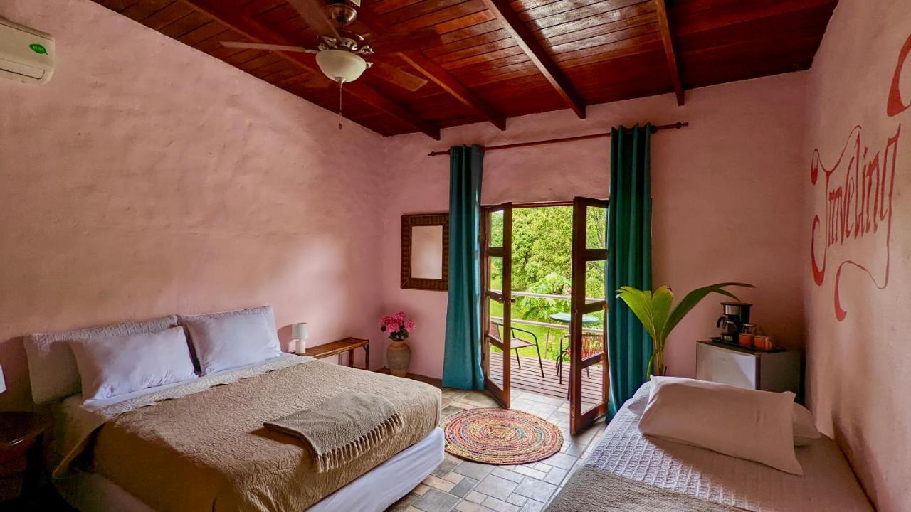 Kikazaru Beautiful Boutique Hotel With Pool (Adults Only) Manuel Antonio Exteriér fotografie