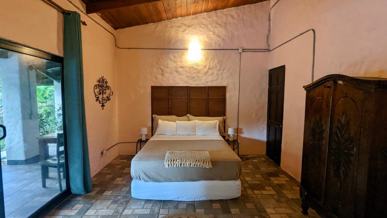 Kikazaru Beautiful Boutique Hotel With Pool (Adults Only) Manuel Antonio Exteriér fotografie